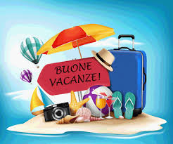 buone vacanze